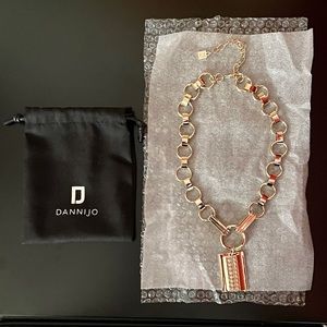 Dannijo Elisa Necklace